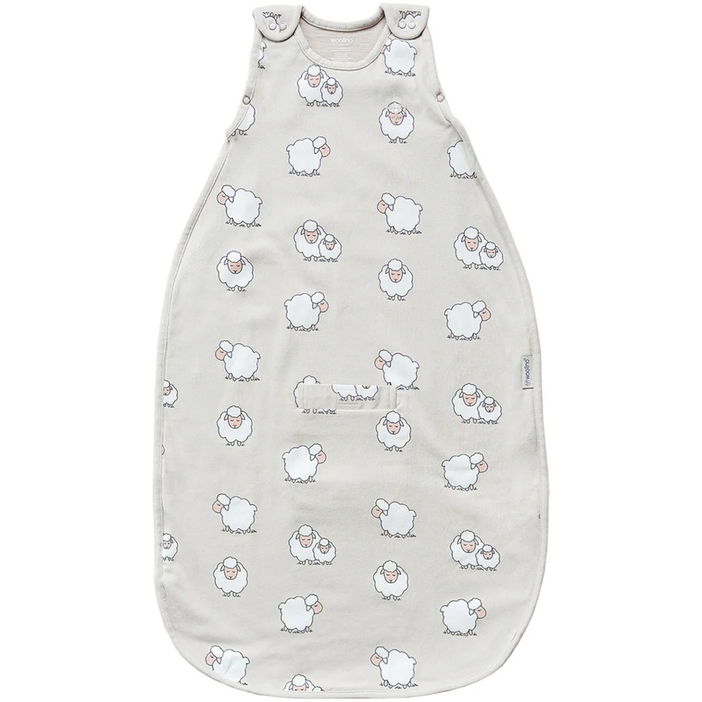 Woolino 4 Season Sleep Sack EUC
